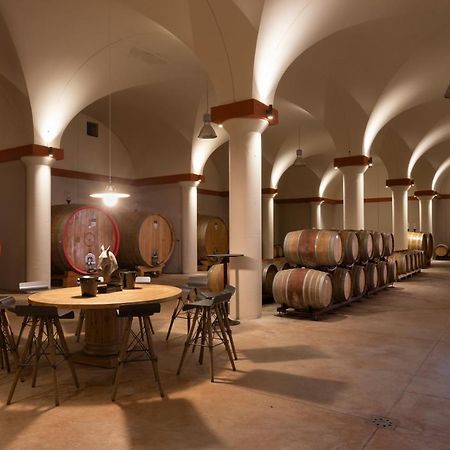 Borgo Argiano Villa Castelnuovo Berardenga Ngoại thất bức ảnh