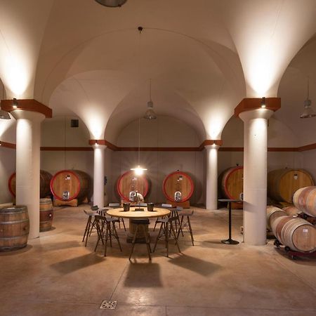 Borgo Argiano Villa Castelnuovo Berardenga Ngoại thất bức ảnh