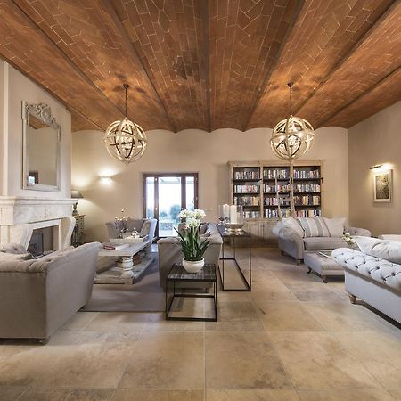 Borgo Argiano Villa Castelnuovo Berardenga Ngoại thất bức ảnh