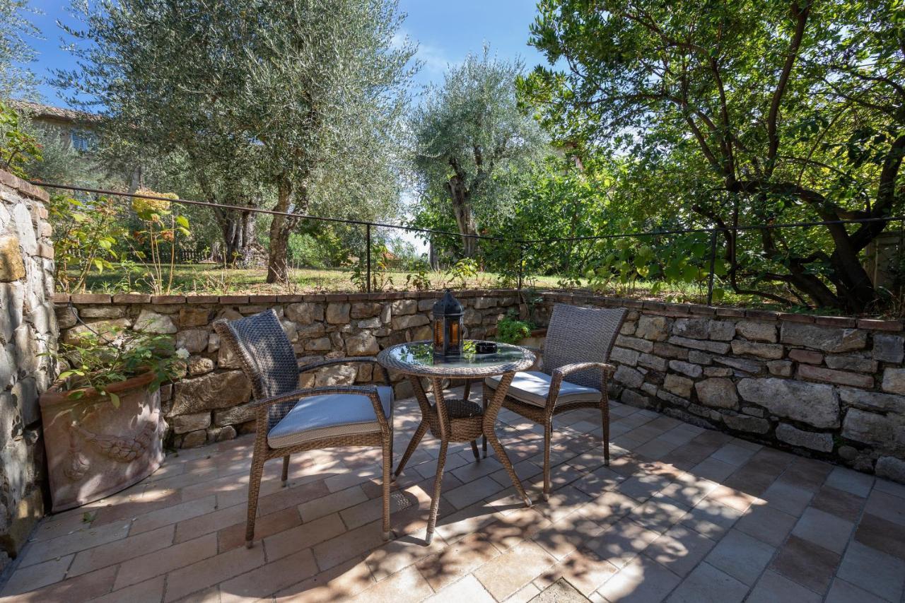 Borgo Argiano Villa Castelnuovo Berardenga Ngoại thất bức ảnh
