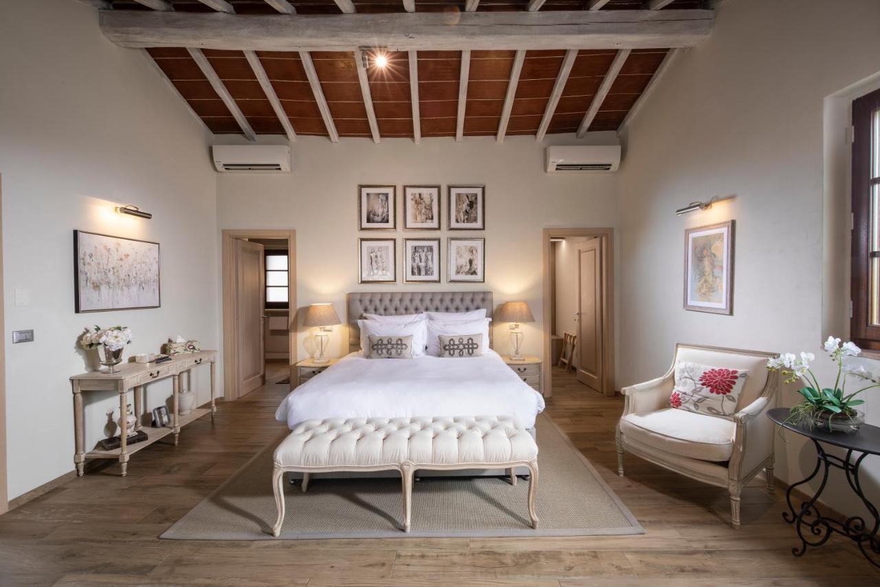 Borgo Argiano Villa Castelnuovo Berardenga Ngoại thất bức ảnh
