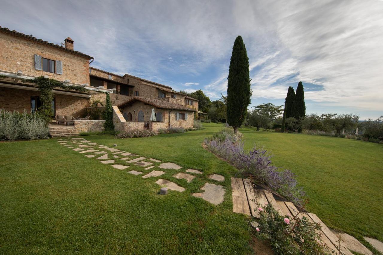 Borgo Argiano Villa Castelnuovo Berardenga Ngoại thất bức ảnh