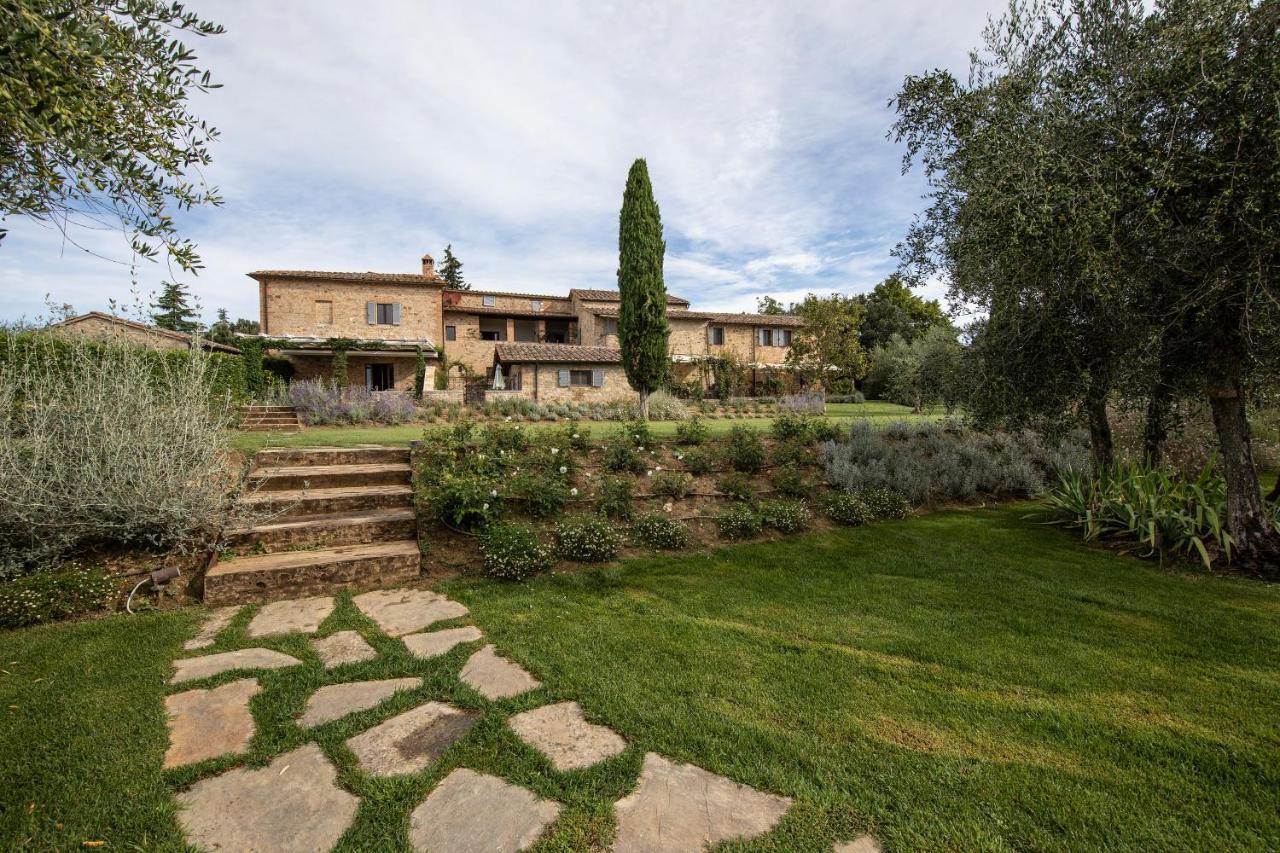 Borgo Argiano Villa Castelnuovo Berardenga Ngoại thất bức ảnh