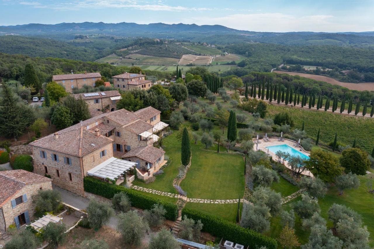 Borgo Argiano Villa Castelnuovo Berardenga Ngoại thất bức ảnh