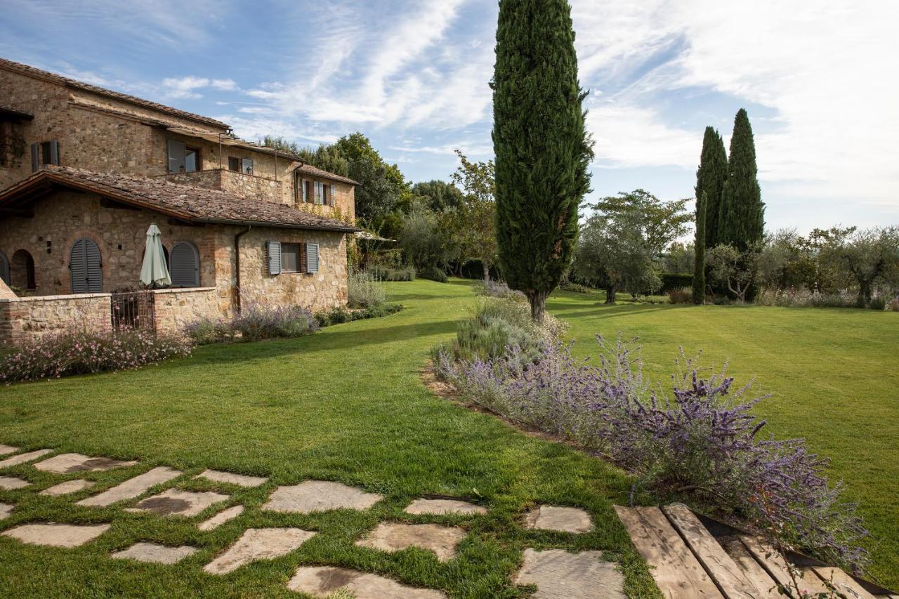 Borgo Argiano Villa Castelnuovo Berardenga Ngoại thất bức ảnh