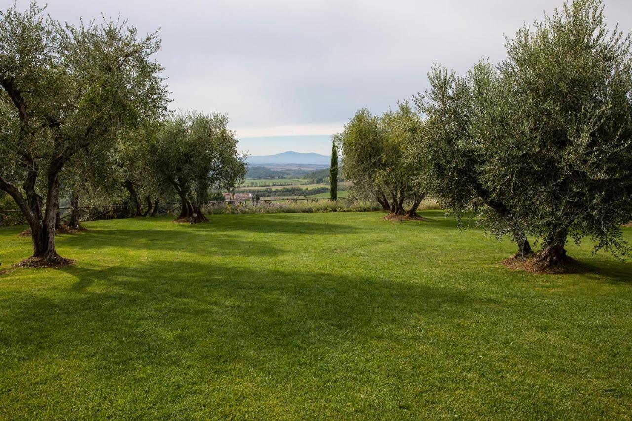 Borgo Argiano Villa Castelnuovo Berardenga Ngoại thất bức ảnh