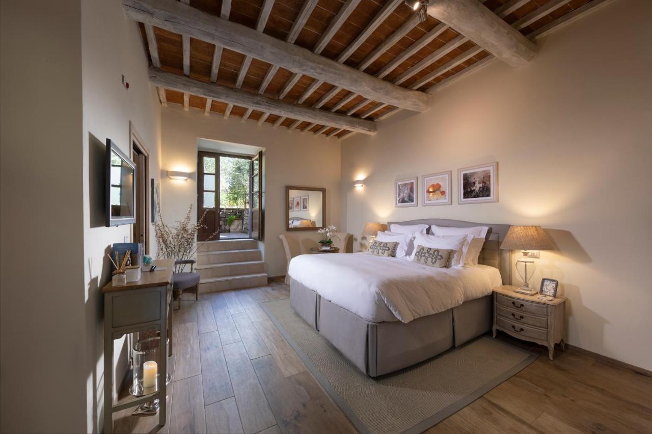 Borgo Argiano Villa Castelnuovo Berardenga Ngoại thất bức ảnh