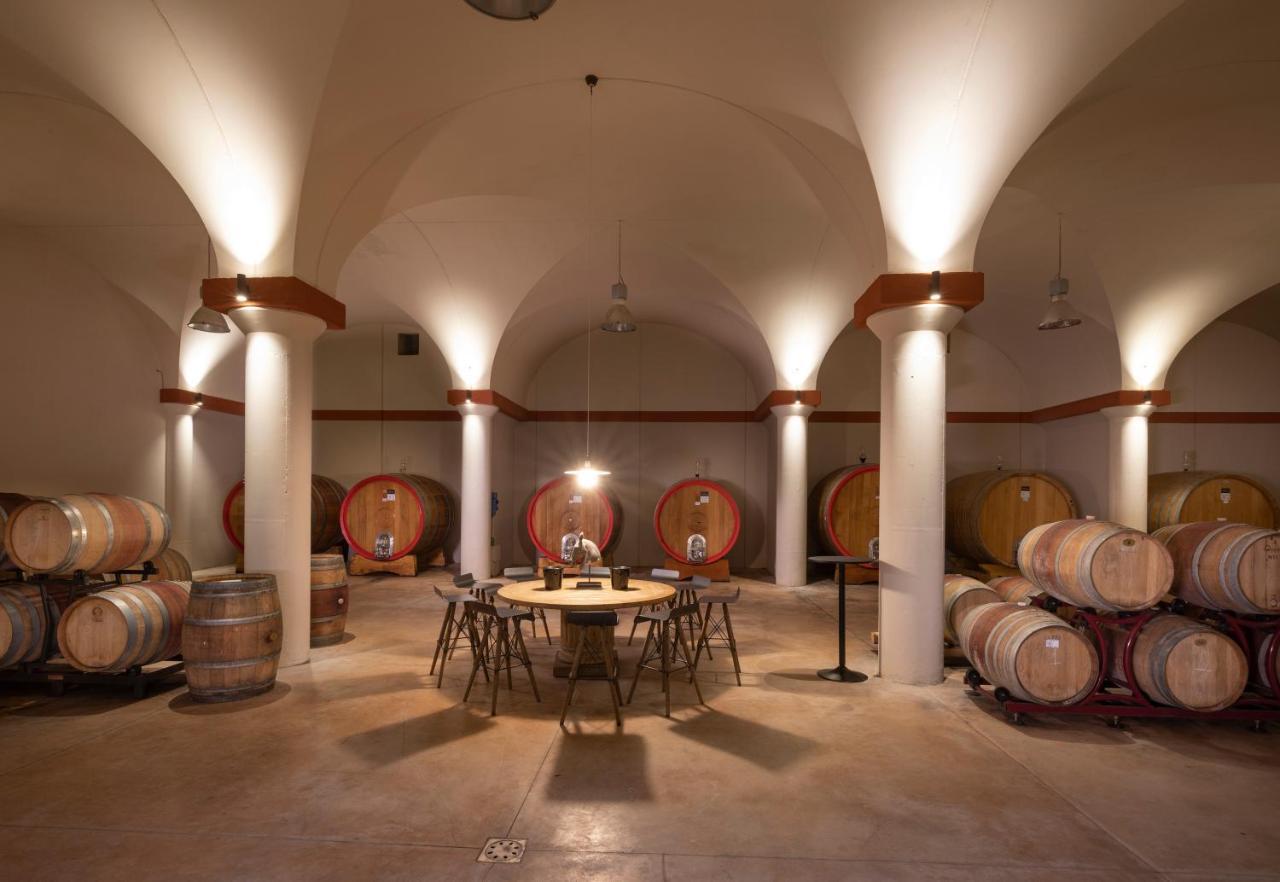 Borgo Argiano Villa Castelnuovo Berardenga Ngoại thất bức ảnh