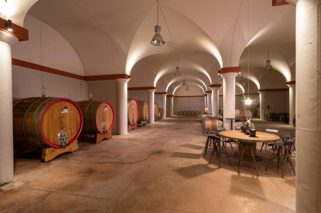 Borgo Argiano Villa Castelnuovo Berardenga Ngoại thất bức ảnh