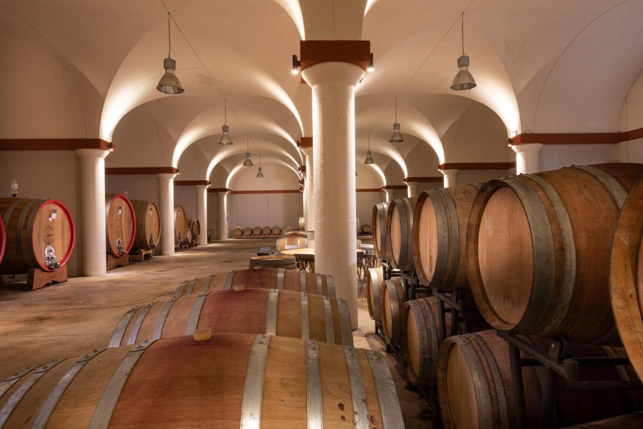 Borgo Argiano Villa Castelnuovo Berardenga Ngoại thất bức ảnh
