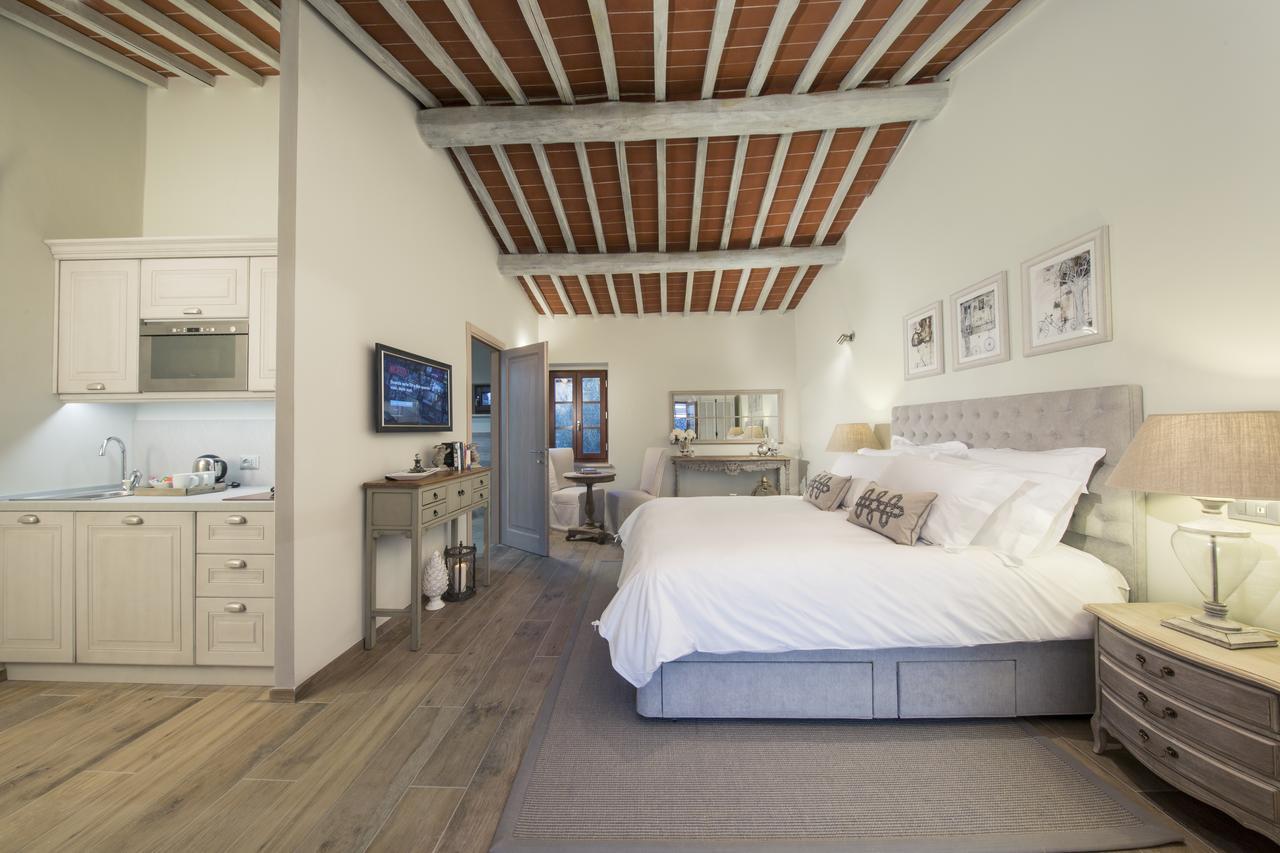 Borgo Argiano Villa Castelnuovo Berardenga Ngoại thất bức ảnh