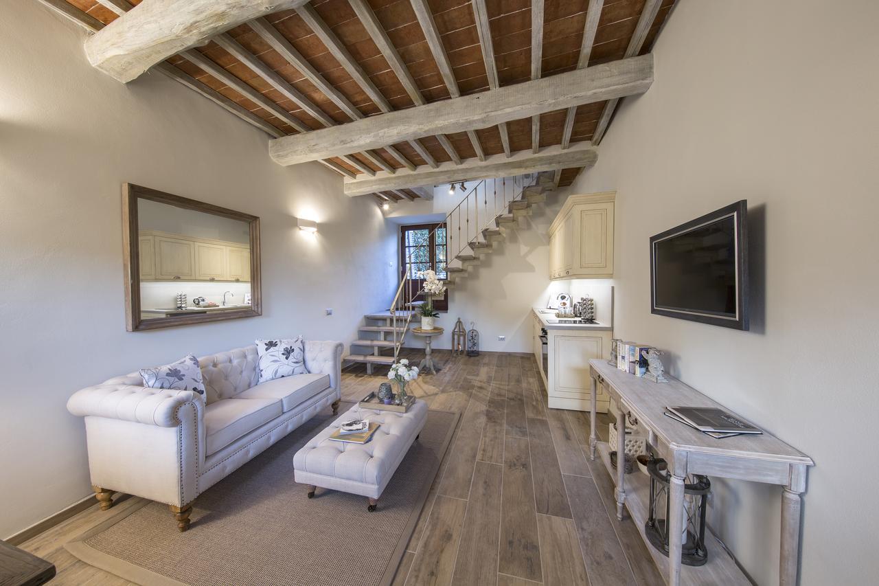Borgo Argiano Villa Castelnuovo Berardenga Ngoại thất bức ảnh
