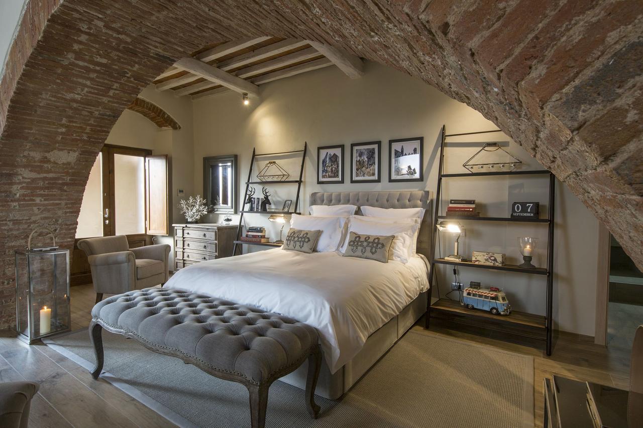 Borgo Argiano Villa Castelnuovo Berardenga Ngoại thất bức ảnh