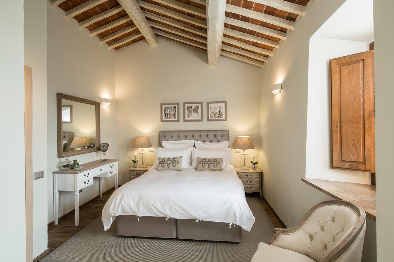 Borgo Argiano Villa Castelnuovo Berardenga Ngoại thất bức ảnh