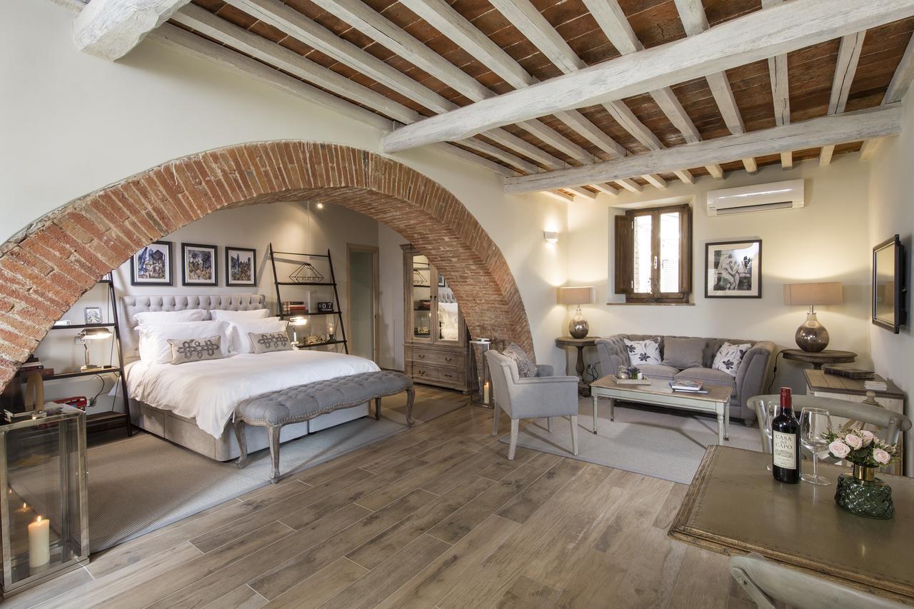 Borgo Argiano Villa Castelnuovo Berardenga Ngoại thất bức ảnh