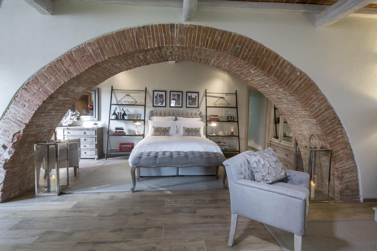Borgo Argiano Villa Castelnuovo Berardenga Ngoại thất bức ảnh