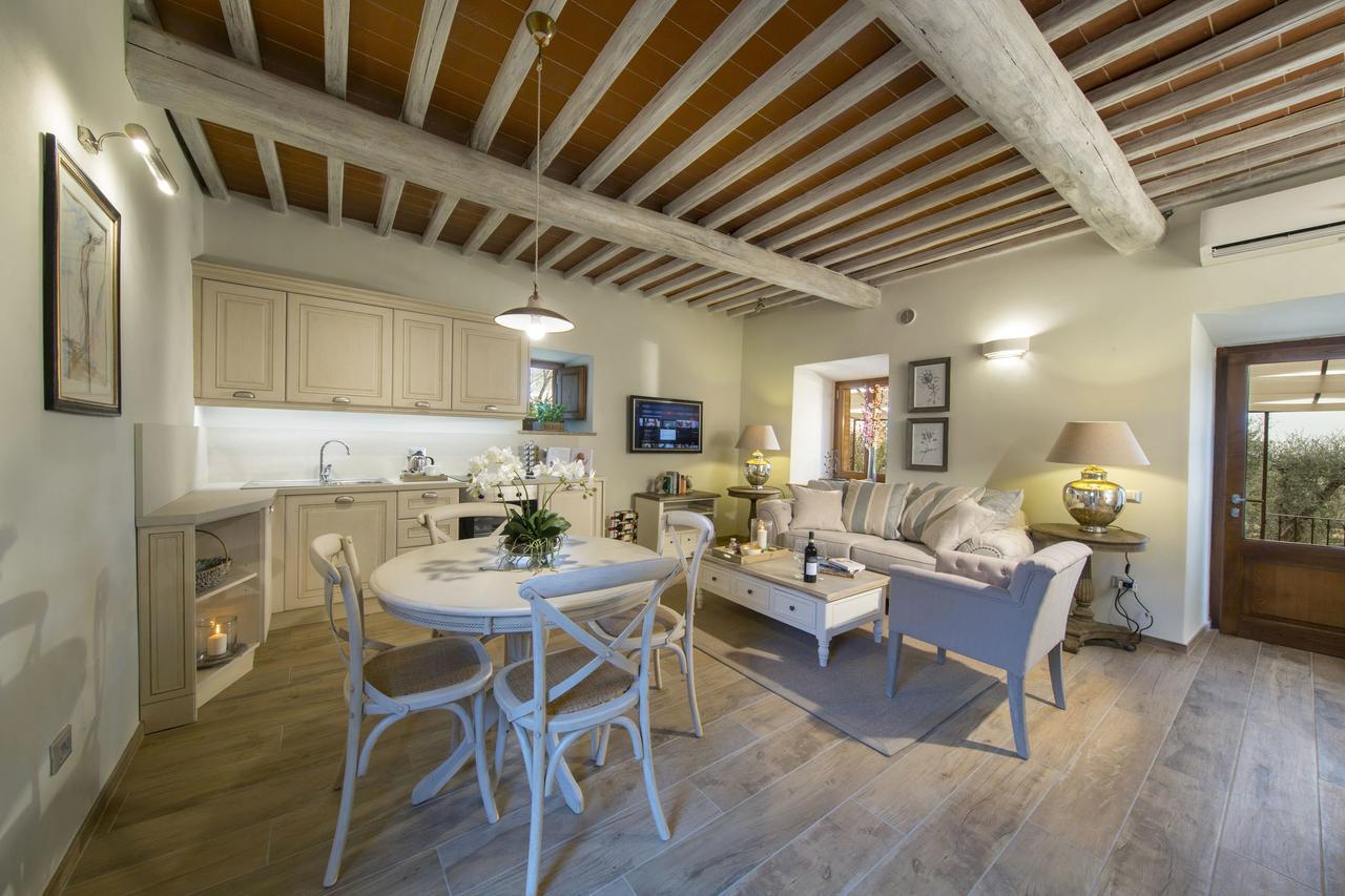 Borgo Argiano Villa Castelnuovo Berardenga Ngoại thất bức ảnh
