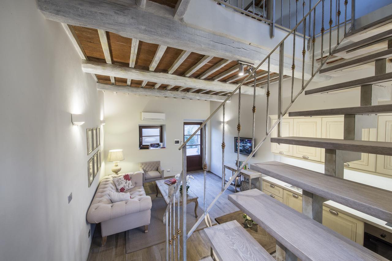 Borgo Argiano Villa Castelnuovo Berardenga Ngoại thất bức ảnh