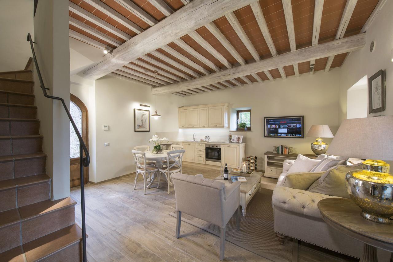 Borgo Argiano Villa Castelnuovo Berardenga Ngoại thất bức ảnh