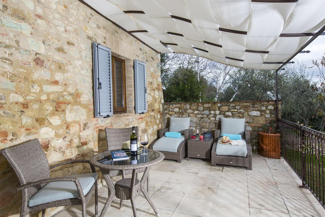Borgo Argiano Villa Castelnuovo Berardenga Ngoại thất bức ảnh