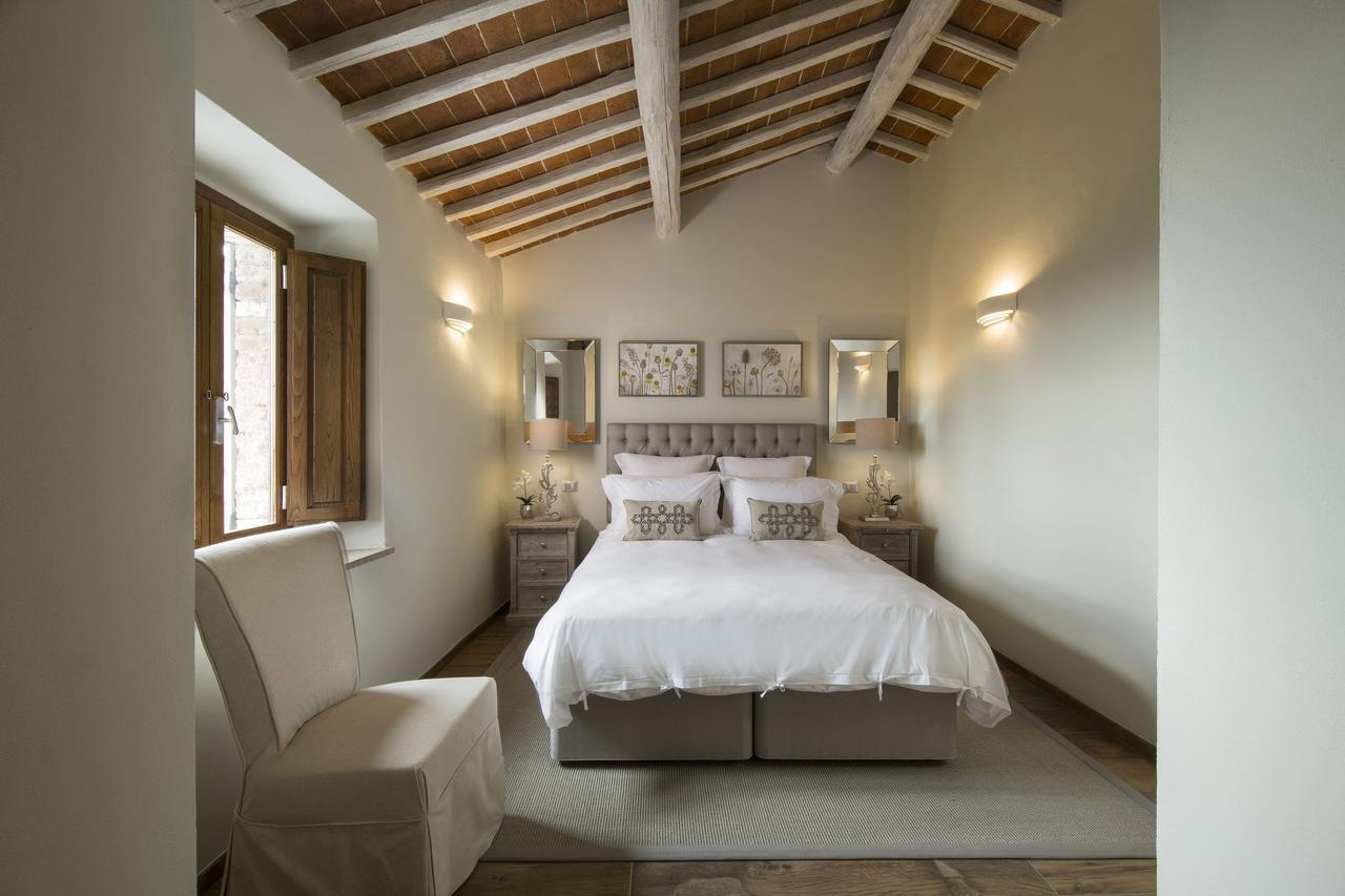 Borgo Argiano Villa Castelnuovo Berardenga Ngoại thất bức ảnh