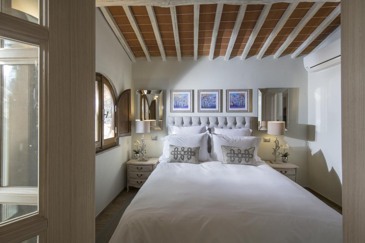 Borgo Argiano Villa Castelnuovo Berardenga Ngoại thất bức ảnh