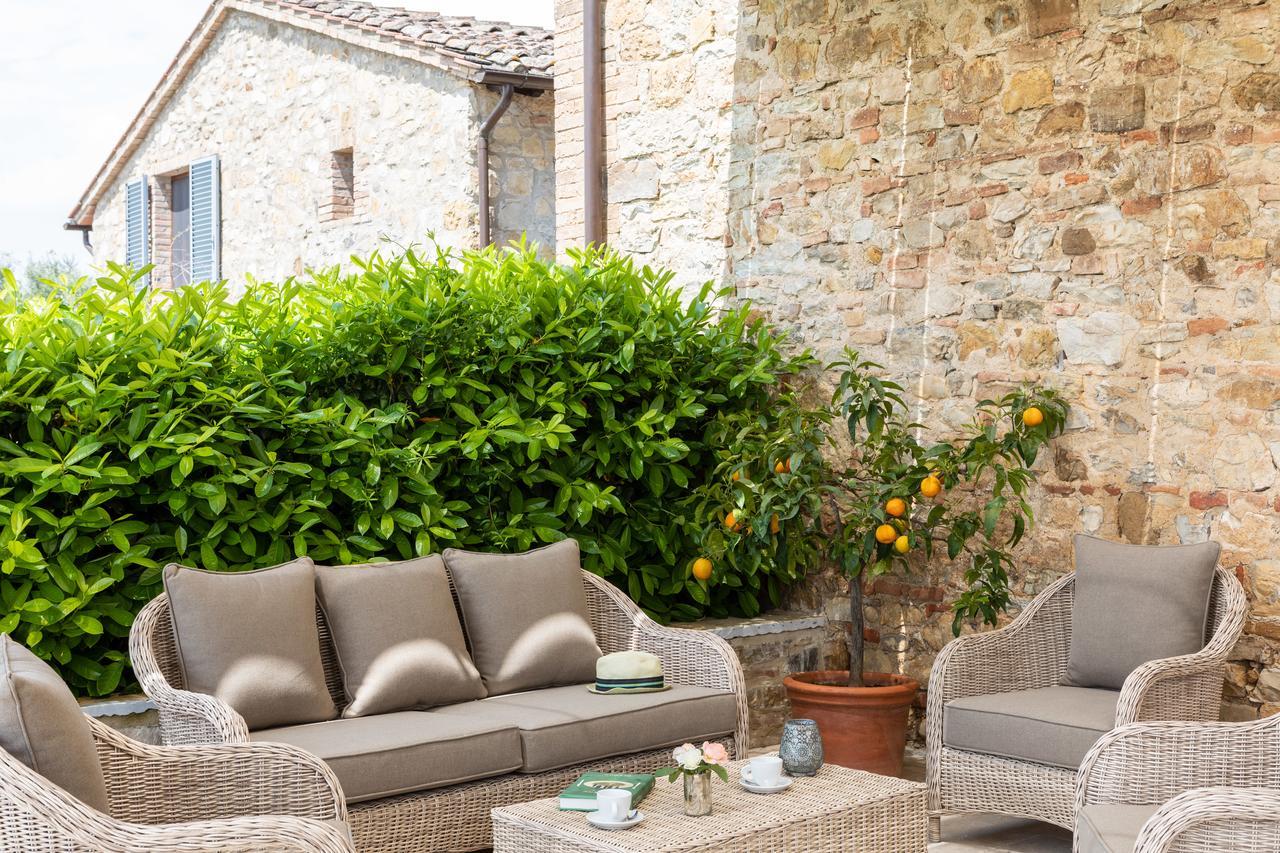 Borgo Argiano Villa Castelnuovo Berardenga Ngoại thất bức ảnh