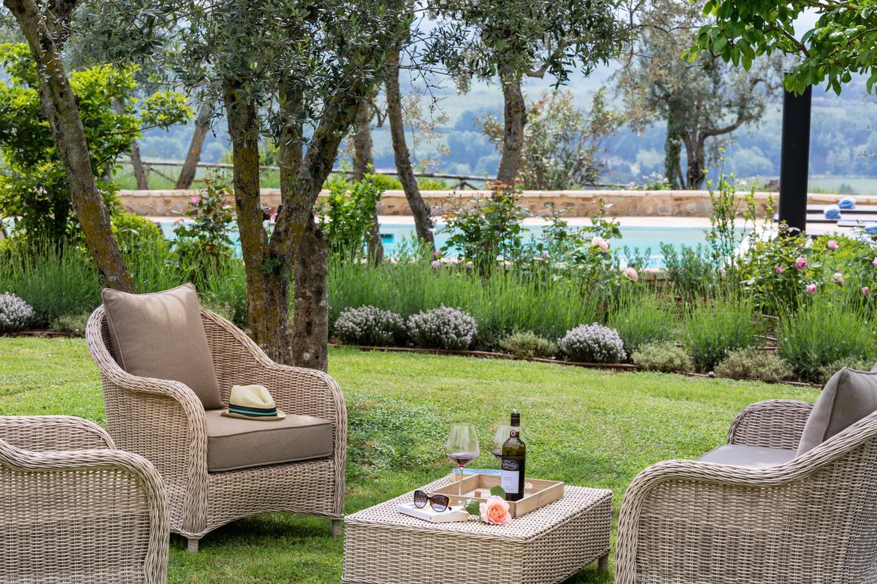 Borgo Argiano Villa Castelnuovo Berardenga Ngoại thất bức ảnh