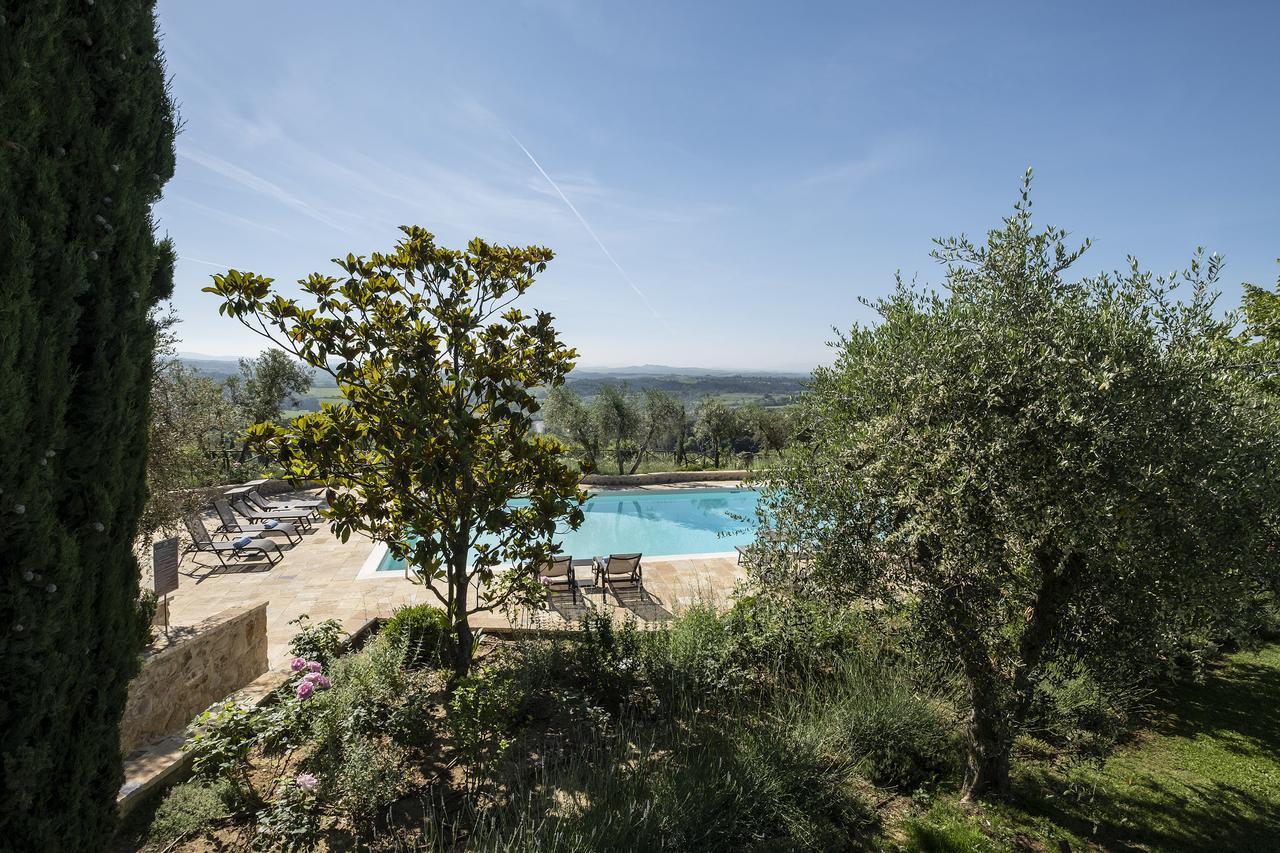 Borgo Argiano Villa Castelnuovo Berardenga Ngoại thất bức ảnh