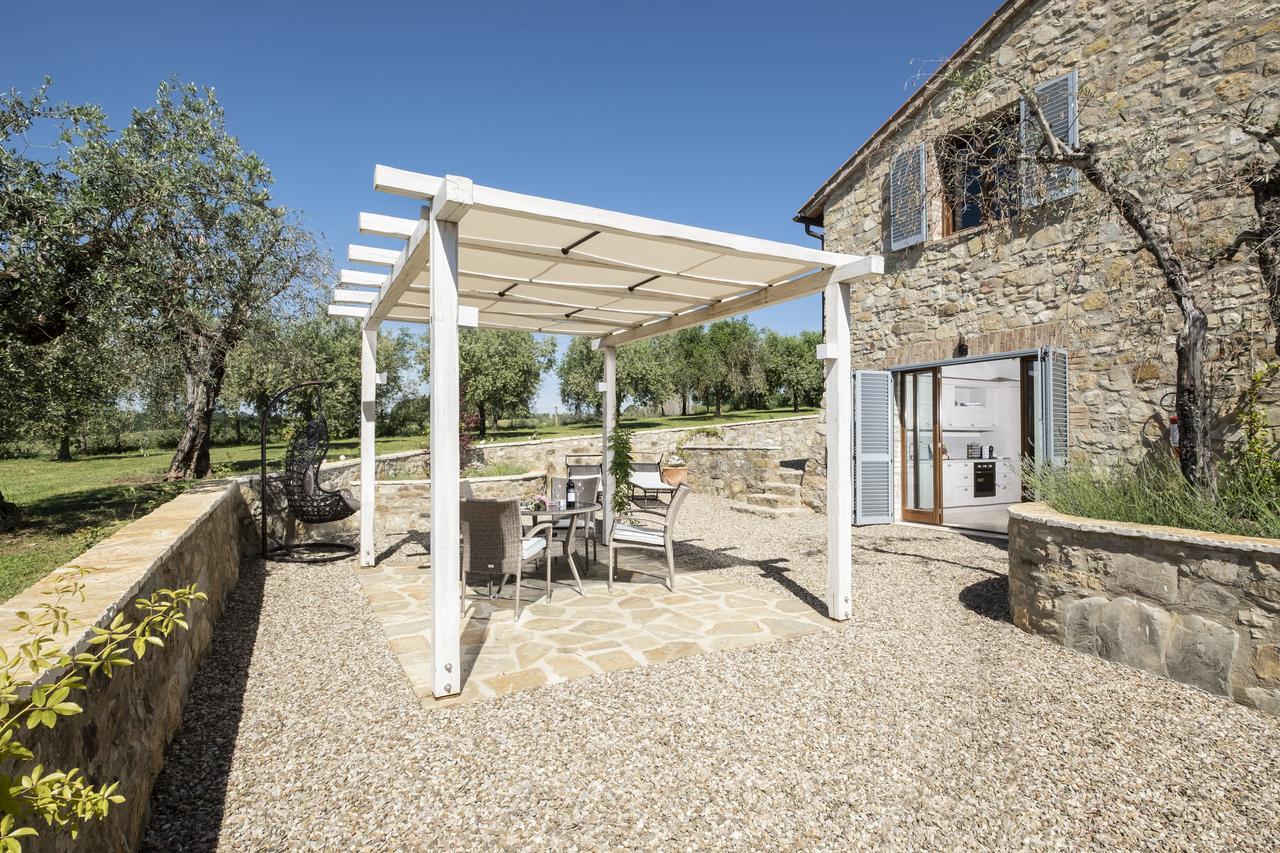 Borgo Argiano Villa Castelnuovo Berardenga Ngoại thất bức ảnh