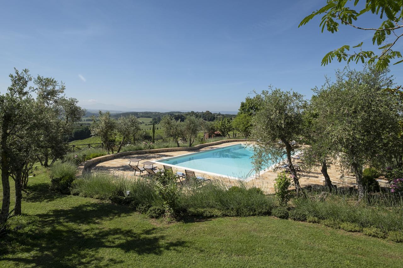 Borgo Argiano Villa Castelnuovo Berardenga Ngoại thất bức ảnh