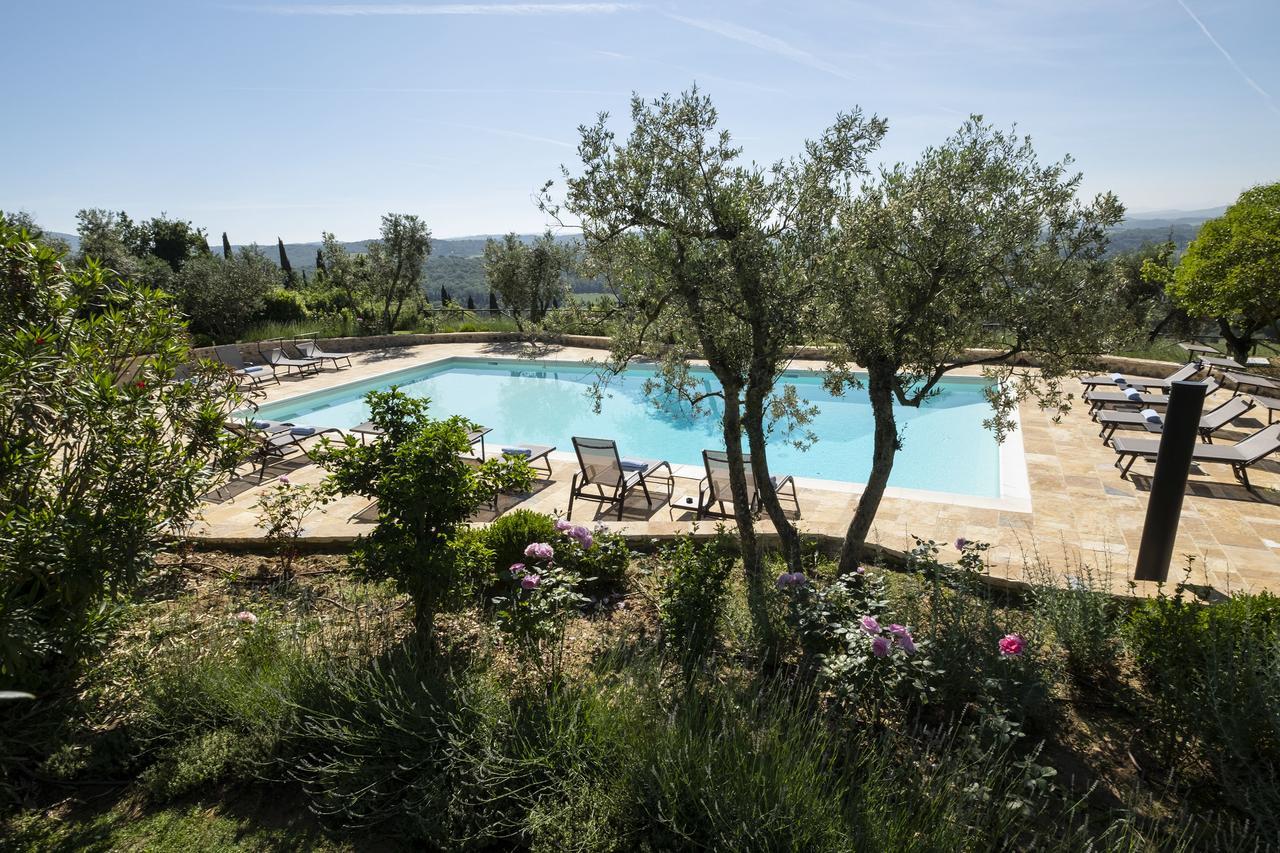 Borgo Argiano Villa Castelnuovo Berardenga Ngoại thất bức ảnh