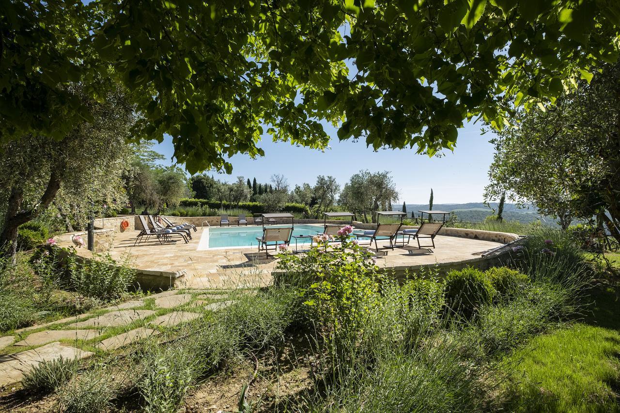 Borgo Argiano Villa Castelnuovo Berardenga Ngoại thất bức ảnh