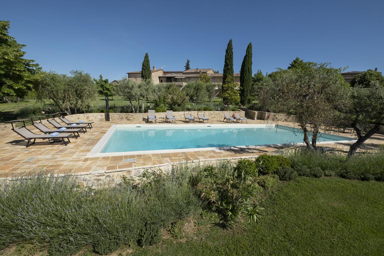 Borgo Argiano Villa Castelnuovo Berardenga Ngoại thất bức ảnh