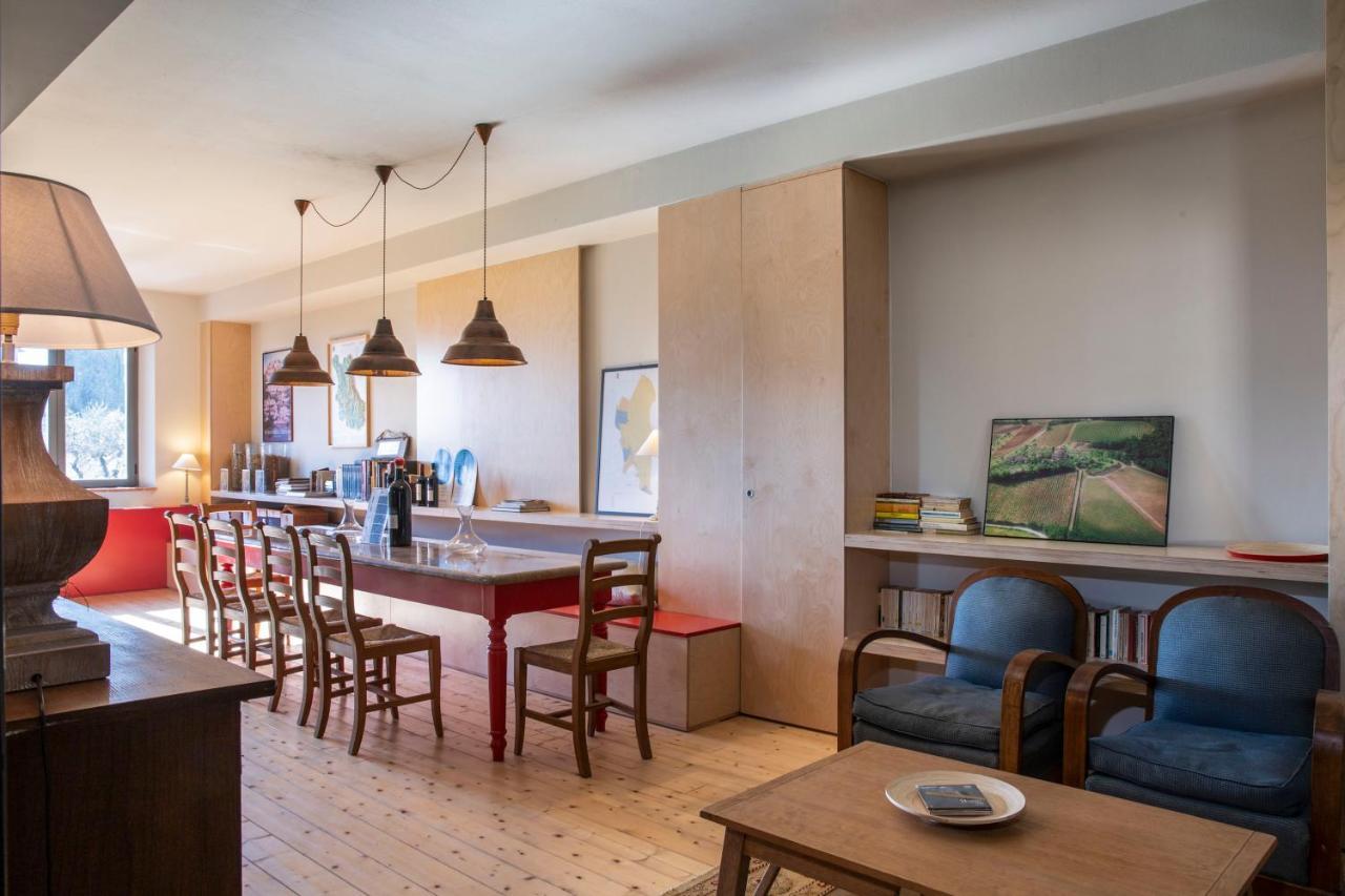 Borgo Argiano Villa Castelnuovo Berardenga Ngoại thất bức ảnh