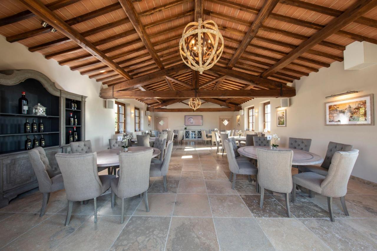 Borgo Argiano Villa Castelnuovo Berardenga Ngoại thất bức ảnh