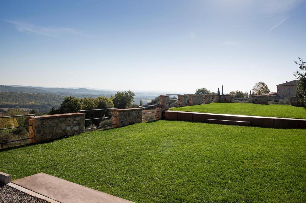Borgo Argiano Villa Castelnuovo Berardenga Ngoại thất bức ảnh