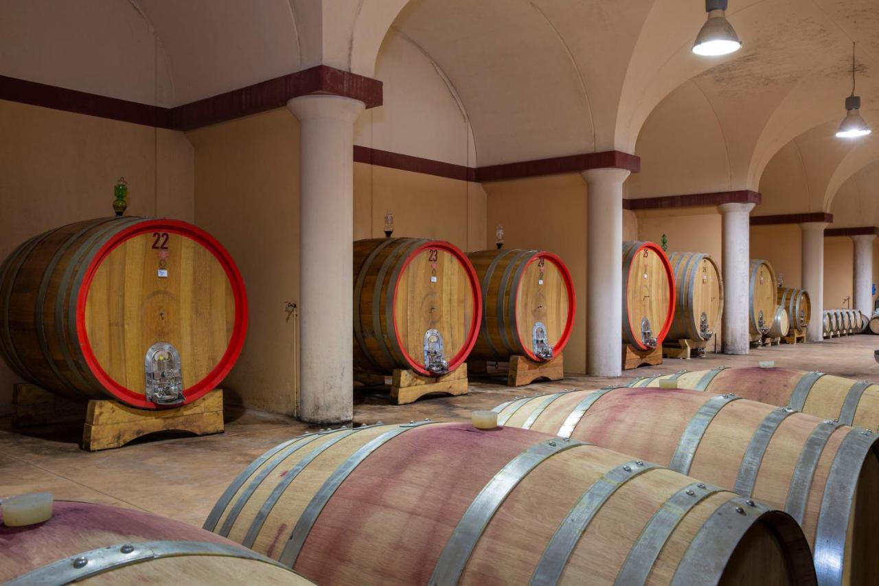 Borgo Argiano Villa Castelnuovo Berardenga Ngoại thất bức ảnh