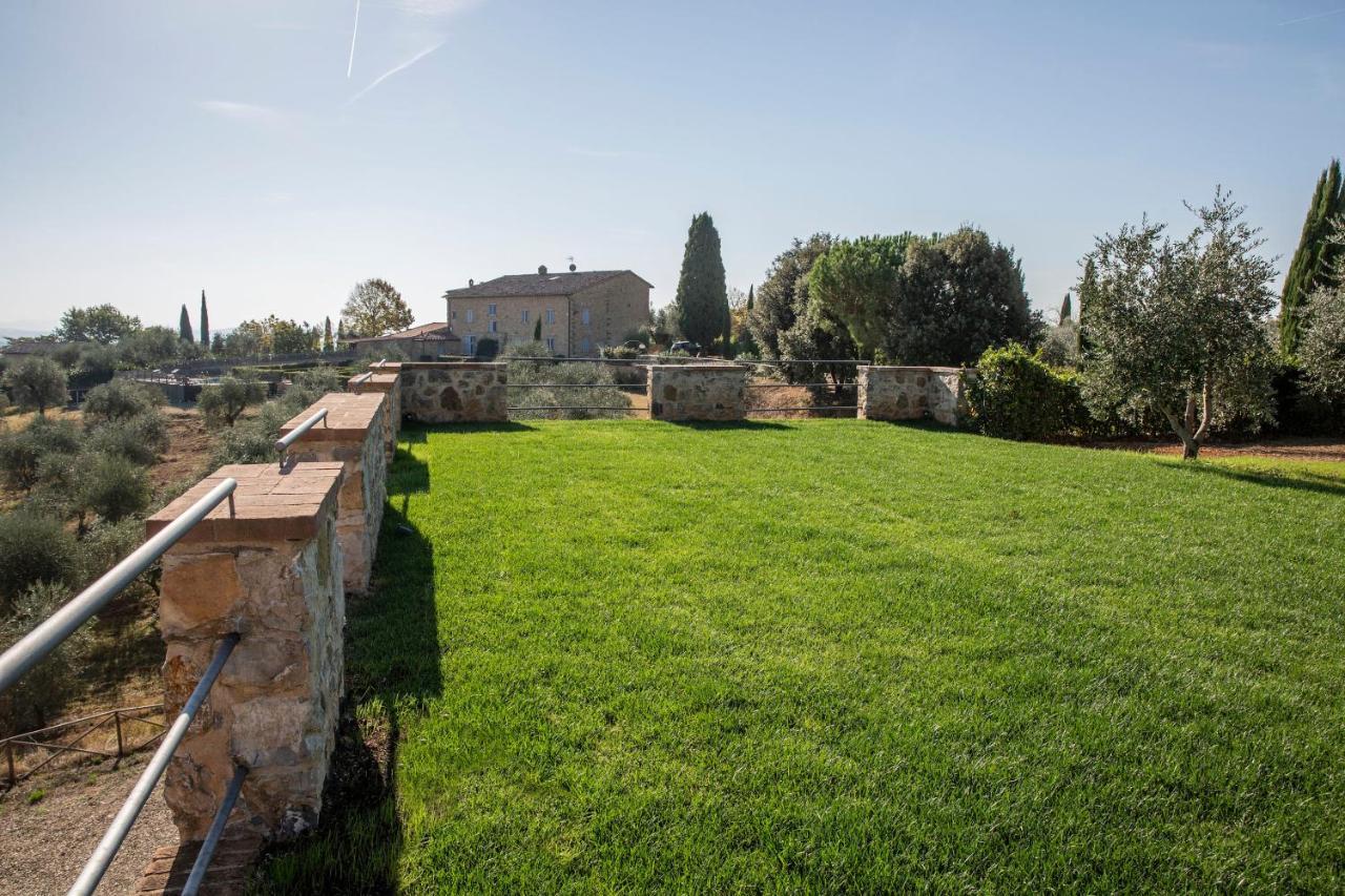 Borgo Argiano Villa Castelnuovo Berardenga Ngoại thất bức ảnh